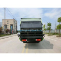 Dongfeng Tianlong 6x4 รถบรรทุกขยะอัด
